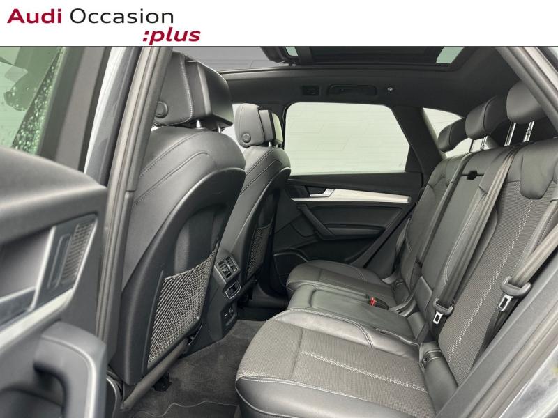 Voitures occasions Audi Q5 S line Vélizy-Villacoublay