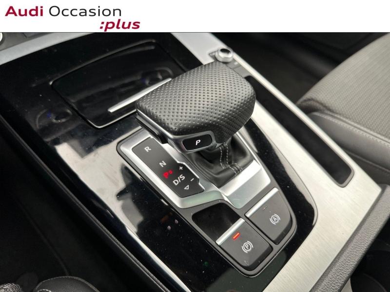 Voitures occasions Audi Q5 S line Vélizy-Villacoublay