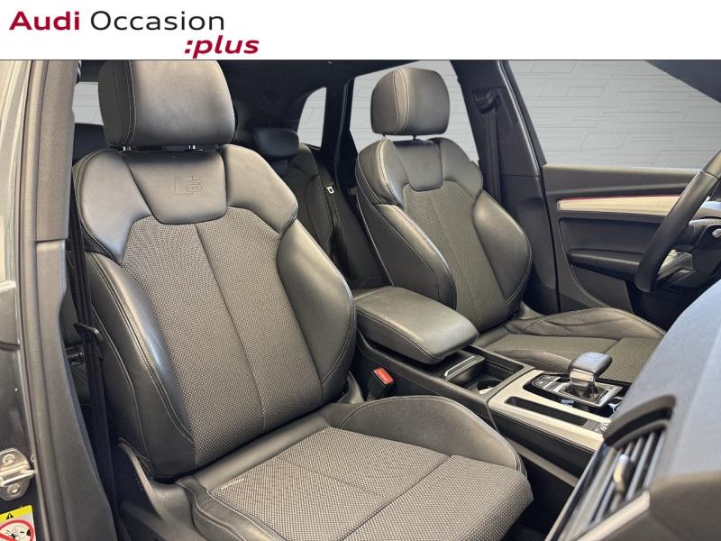 Voitures occasions Audi Q5 S line Vélizy-Villacoublay