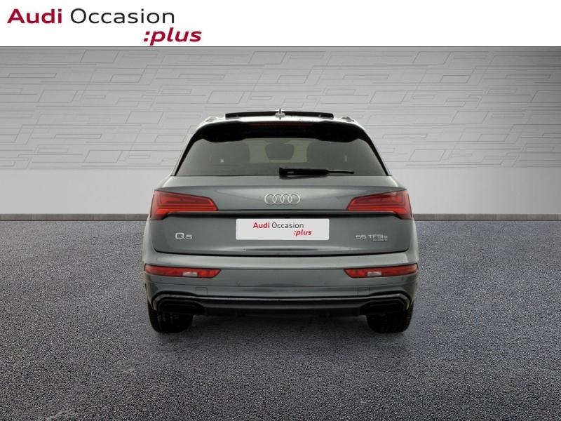 Voitures occasions Audi Q5 S line Vélizy-Villacoublay