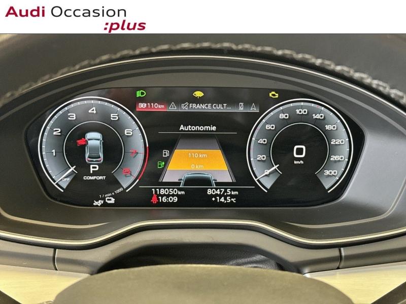 Voitures occasions Audi Q5 S line Vélizy-Villacoublay