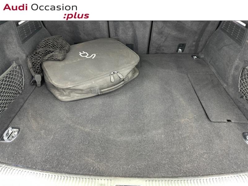 Voitures occasions Audi Q5 S line Vélizy-Villacoublay