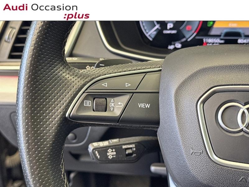 Voitures occasions Audi Q5 S line Vélizy-Villacoublay