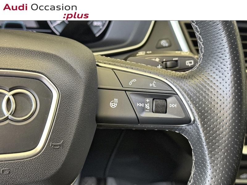 Voitures occasions Audi Q5 S line Vélizy-Villacoublay