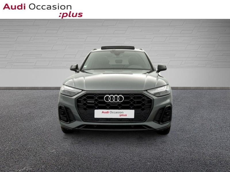 Voitures occasions Audi Q5 S line Vélizy-Villacoublay