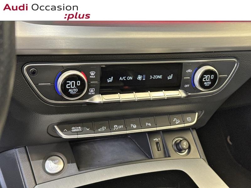 Voitures occasions Audi Q5 S line Vélizy-Villacoublay