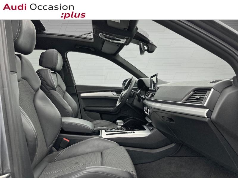 Voitures occasions Audi Q5 S line Vélizy-Villacoublay