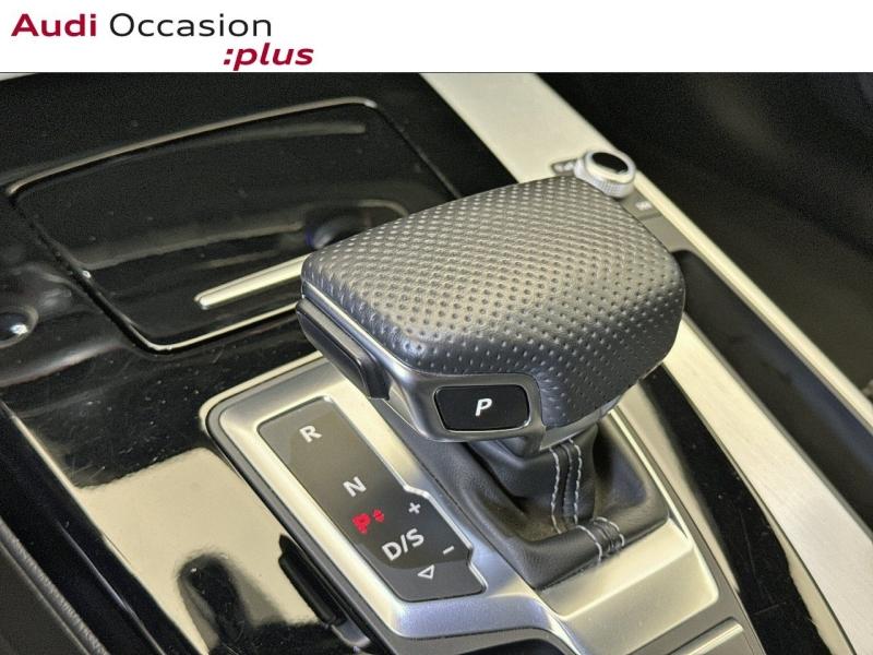 Voitures occasions Audi Q5 S line Vélizy-Villacoublay