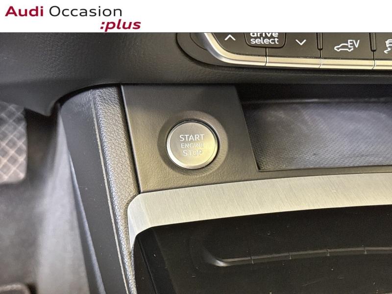 Voitures occasions Audi Q5 S line Vélizy-Villacoublay