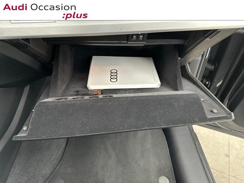 Voitures occasions Audi Q5 S line Vélizy-Villacoublay