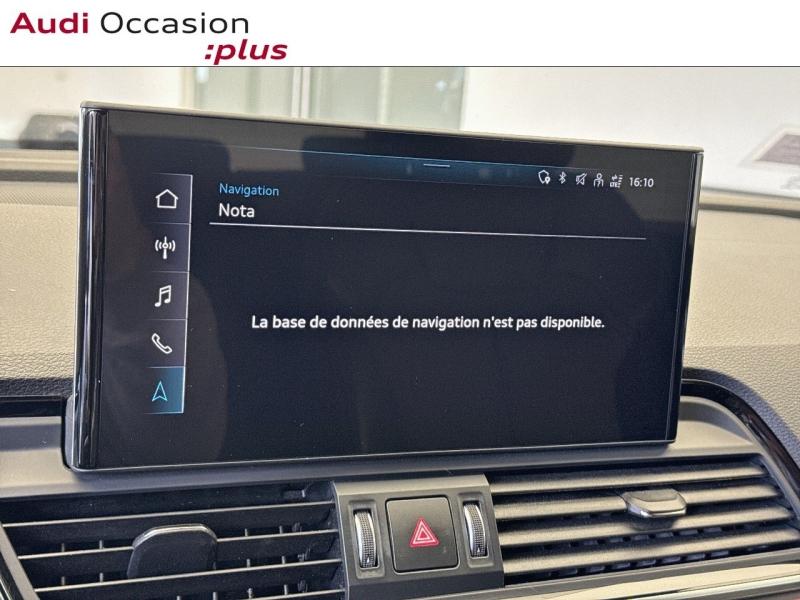 Voitures occasions Audi Q5 S line Vélizy-Villacoublay
