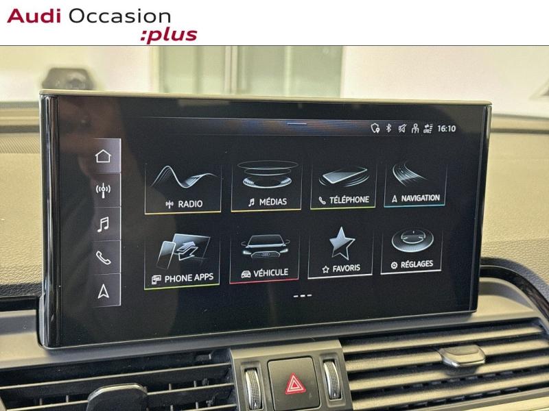 Voitures occasions Audi Q5 S line Vélizy-Villacoublay