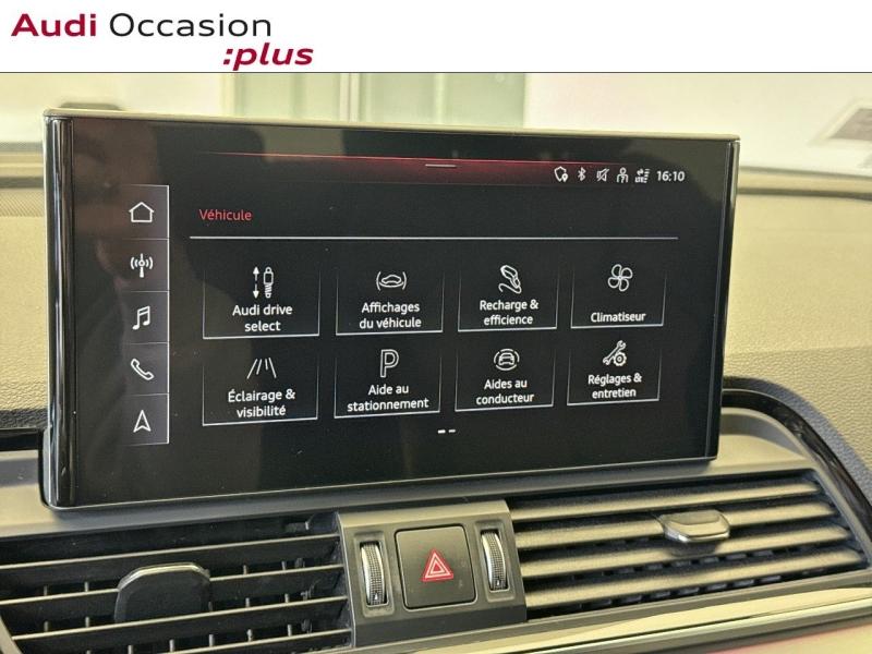 Voitures occasions Audi Q5 S line Vélizy-Villacoublay