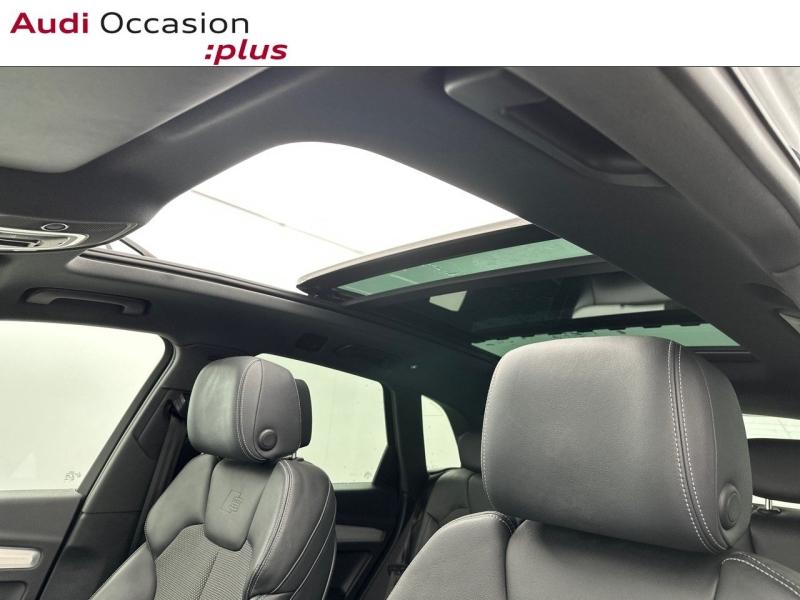 Voitures occasions Audi Q5 S line Vélizy-Villacoublay