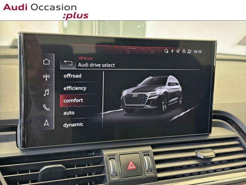 Voitures occasions Audi Q5 S line Vélizy-Villacoublay