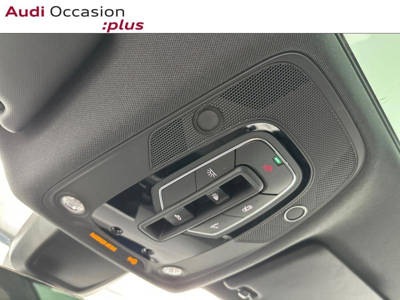 Voitures occasions Audi Q5 S line Vélizy-Villacoublay