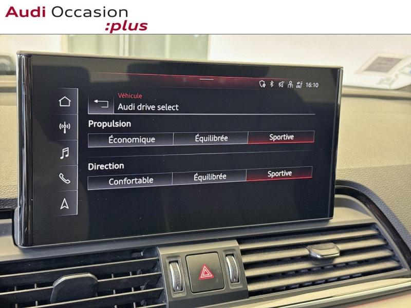 Voitures occasions Audi Q5 S line Vélizy-Villacoublay