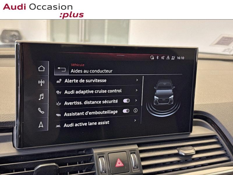 Voitures occasions Audi Q5 S line Vélizy-Villacoublay