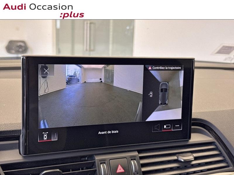 Voitures occasions Audi Q5 S line Vélizy-Villacoublay