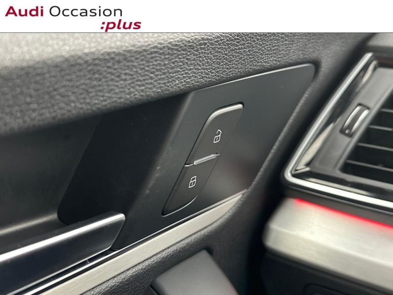 Voitures occasions Audi Q5 S line Vélizy-Villacoublay