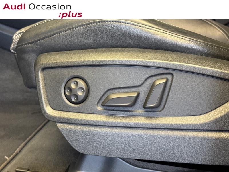 Voitures occasions Audi Q5 S line Vélizy-Villacoublay