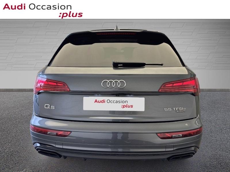 Voitures occasions Audi Q5 S line Vélizy-Villacoublay