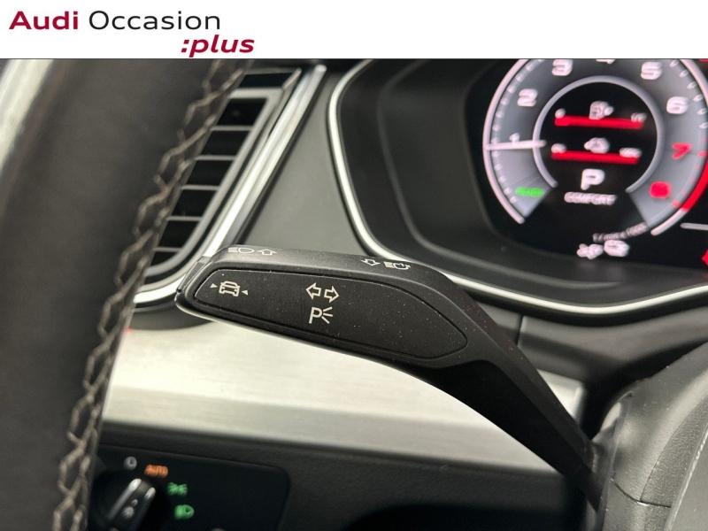 Voitures occasions Audi Q5 S line Vélizy-Villacoublay