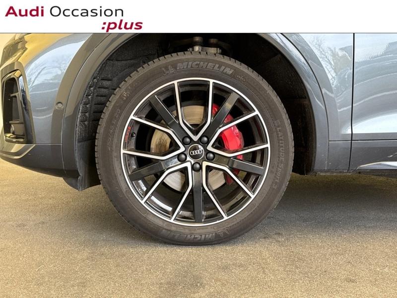 Voitures occasions Audi Q5 S line Vélizy-Villacoublay
