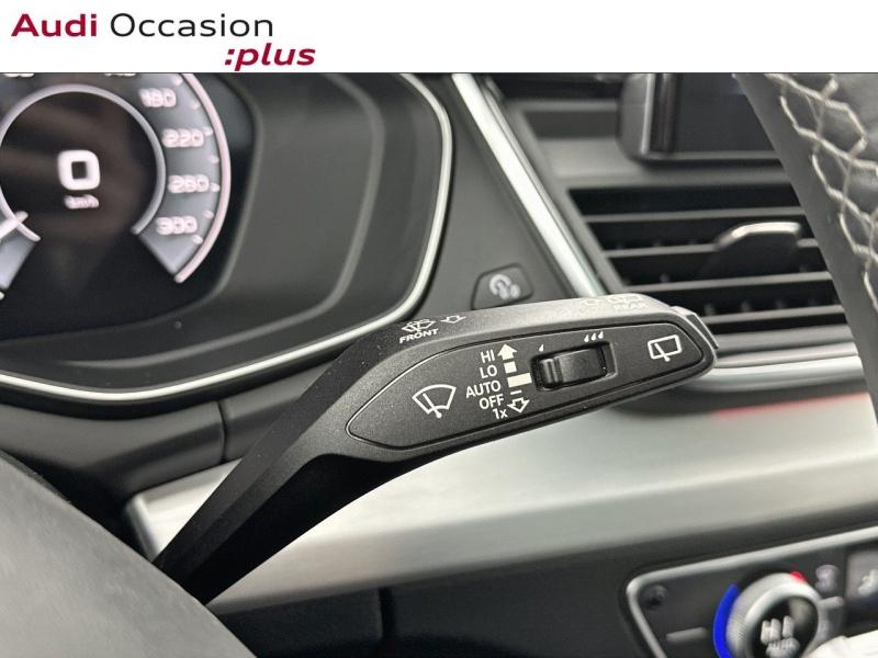 Voitures occasions Audi Q5 S line Vélizy-Villacoublay