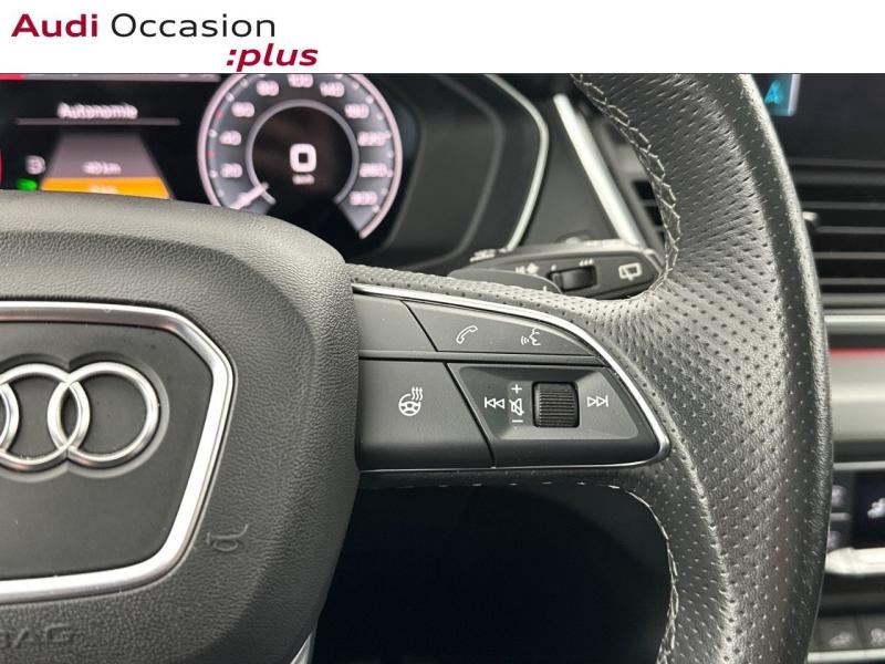 Voitures occasions Audi Q5 S line Vélizy-Villacoublay