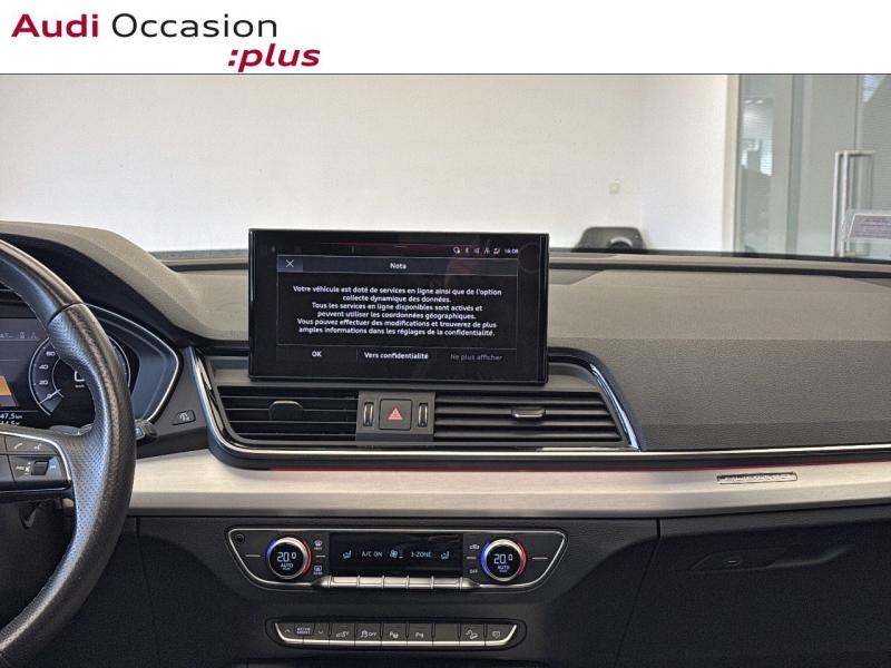 Voitures occasions Audi Q5 S line Vélizy-Villacoublay
