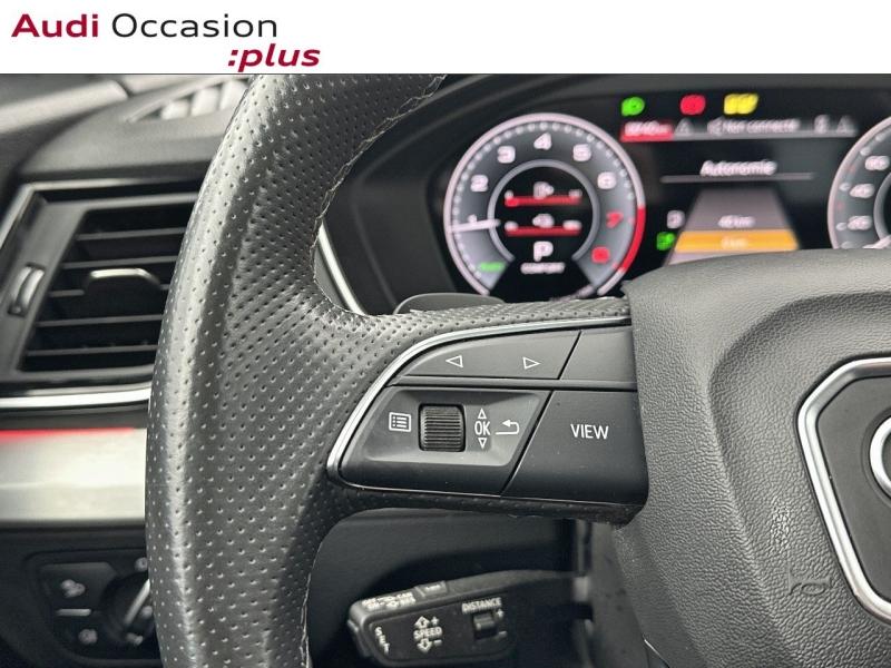 Voitures occasions Audi Q5 S line Vélizy-Villacoublay