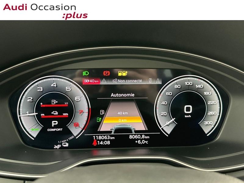 Voitures occasions Audi Q5 S line Vélizy-Villacoublay