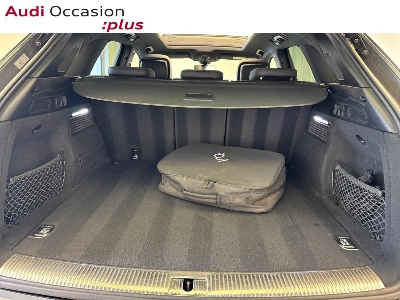 Voitures occasions Audi Q5 S line Vélizy-Villacoublay