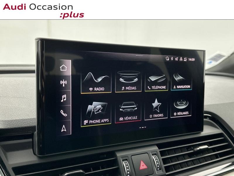 Voitures occasions Audi Q5 S line Vélizy-Villacoublay