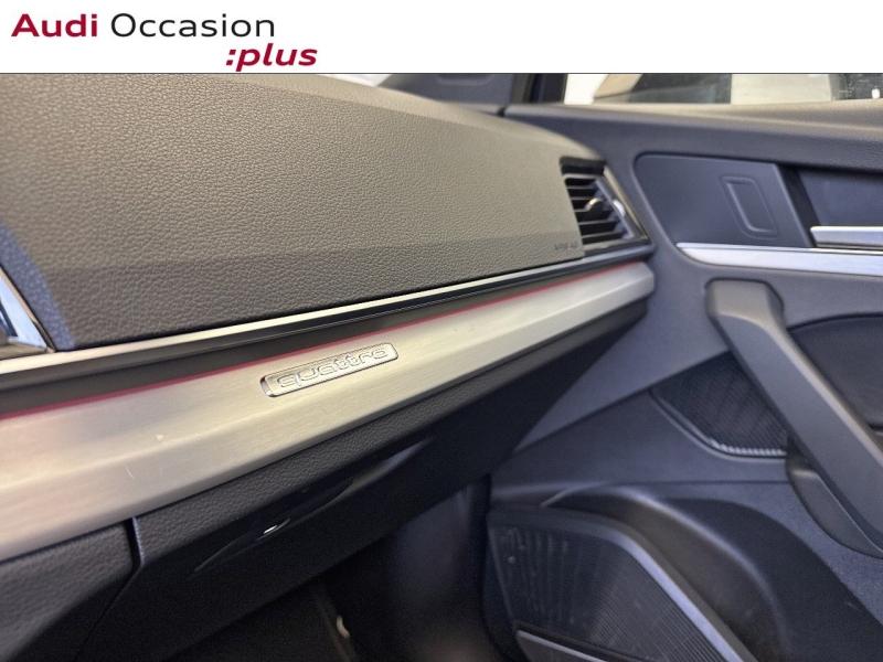 Voitures occasions Audi Q5 S line Vélizy-Villacoublay