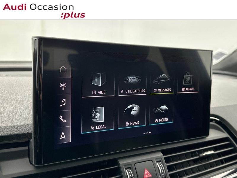 Voitures occasions Audi Q5 S line Vélizy-Villacoublay