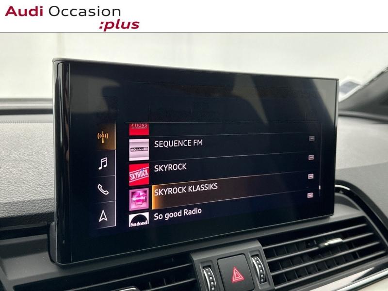 Voitures occasions Audi Q5 S line Vélizy-Villacoublay