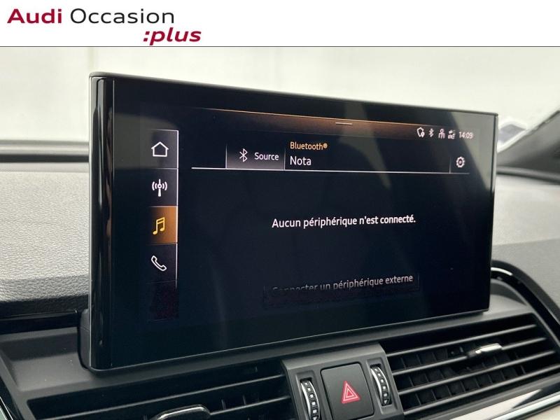 Voitures occasions Audi Q5 S line Vélizy-Villacoublay