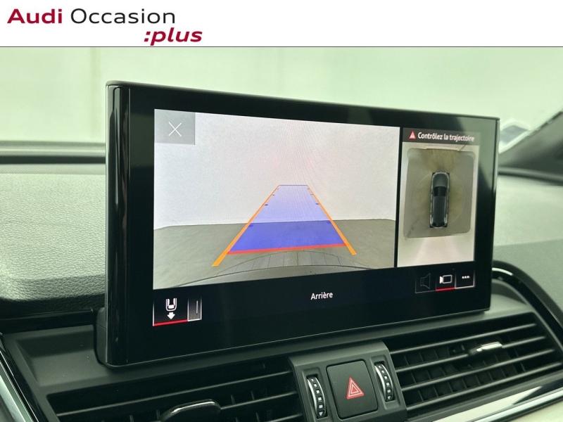 Voitures occasions Audi Q5 S line Vélizy-Villacoublay