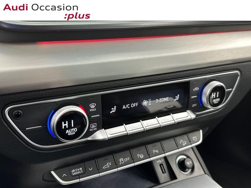 Voitures occasions Audi Q5 S line Vélizy-Villacoublay