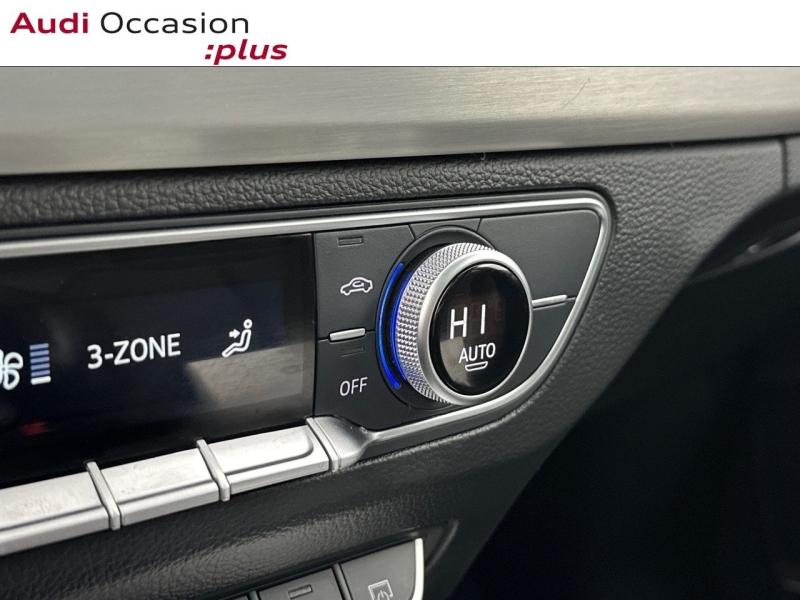 Voitures occasions Audi Q5 S line Vélizy-Villacoublay