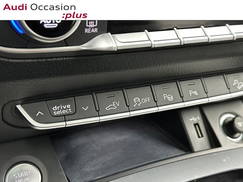 Voitures occasions Audi Q5 S line Vélizy-Villacoublay