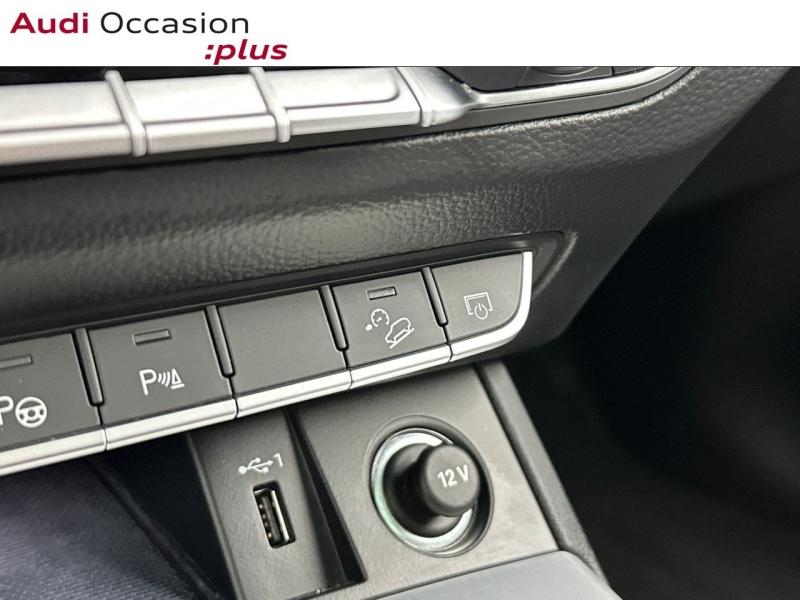 Voitures occasions Audi Q5 S line Vélizy-Villacoublay