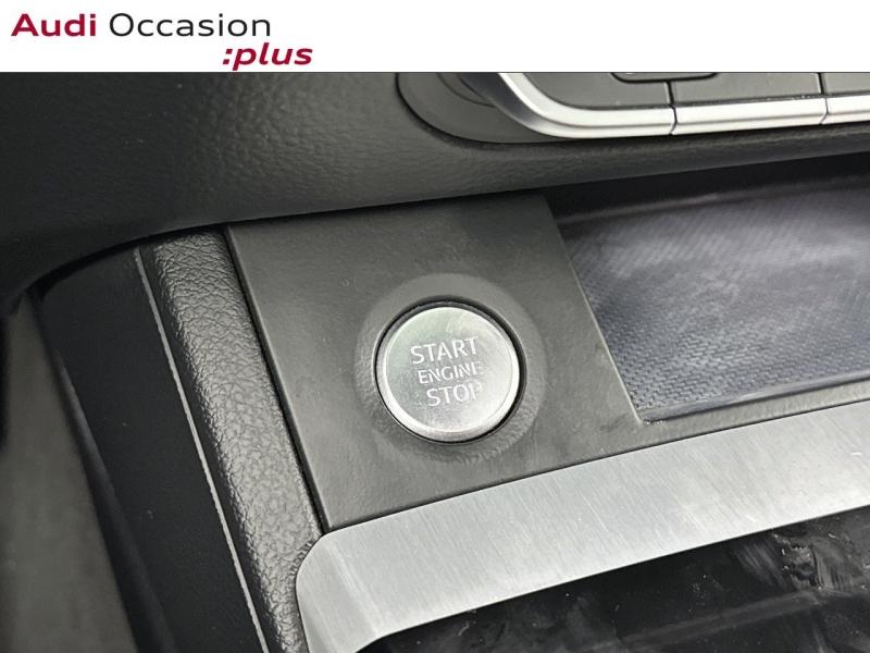 Voitures occasions Audi Q5 S line Vélizy-Villacoublay