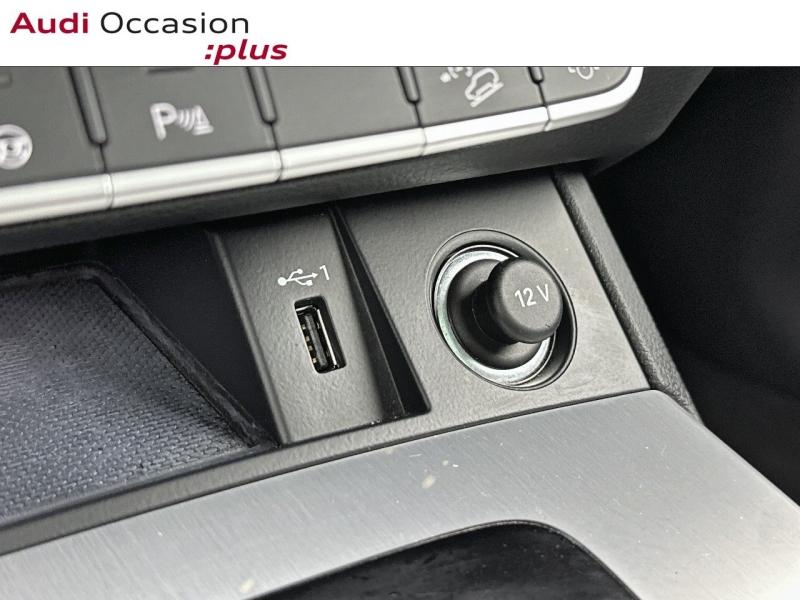 Voitures occasions Audi Q5 S line Vélizy-Villacoublay