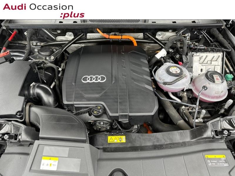 Voitures occasions Audi Q5 S line Vélizy-Villacoublay