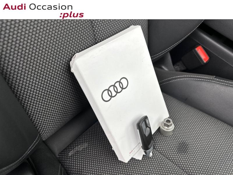 Voitures occasions Audi Q5 S line Vélizy-Villacoublay