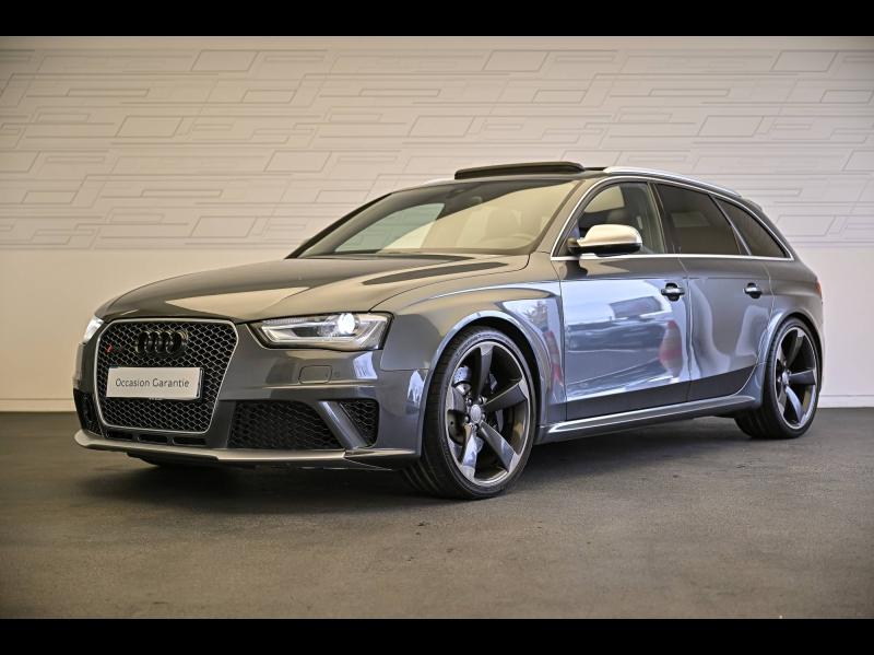 Audi RS4 Avant