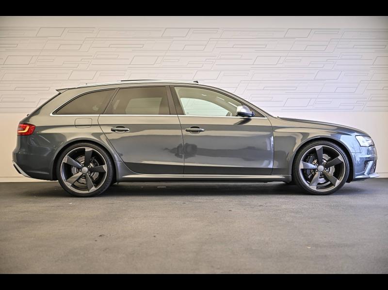 Voitures occasions Audi RS4 Avant Base Vélizy-Villacoublay